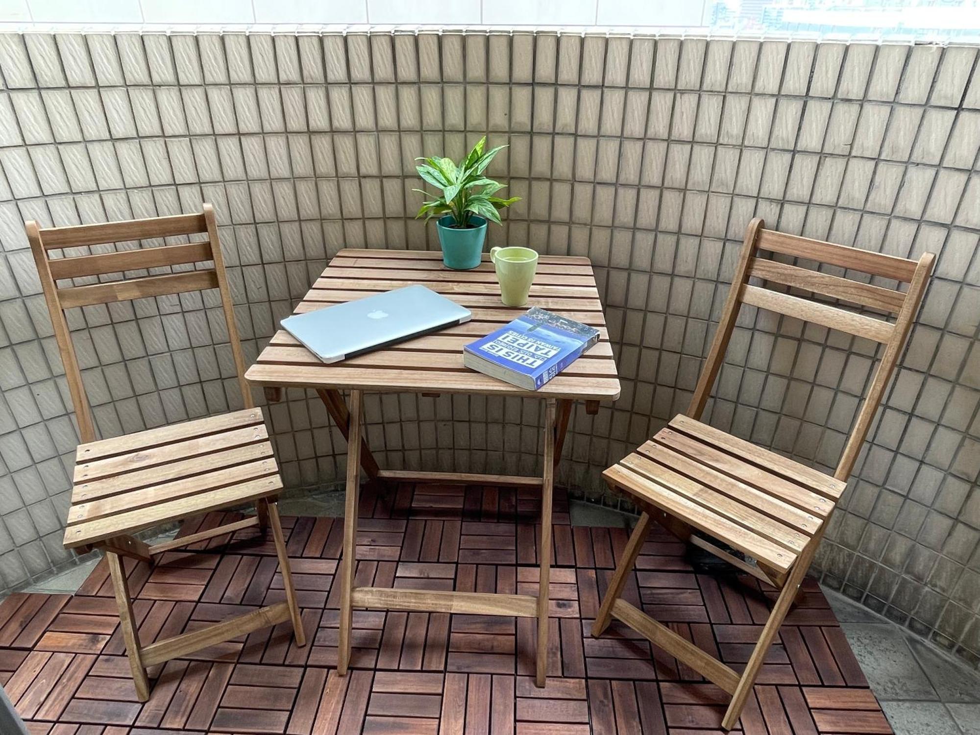 Easymind Guesthouse Taipei Main Station Extérieur photo